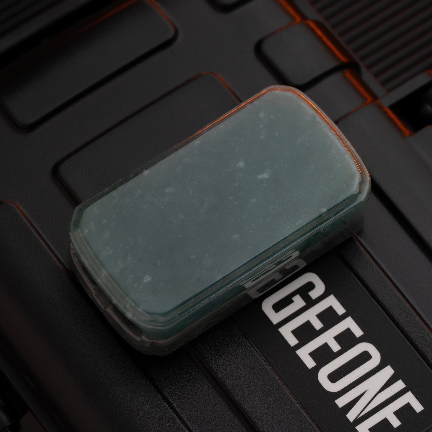 RiDoMi 只禁优惠代码 Leisure Slider Guatemalan jade (ships in 10 days)