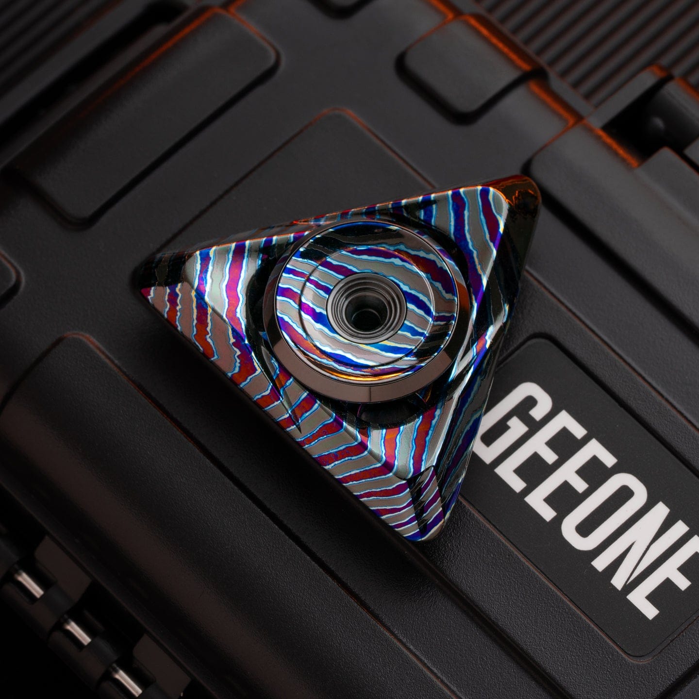 Rock 只禁优惠代码 Ling Guang Spinner