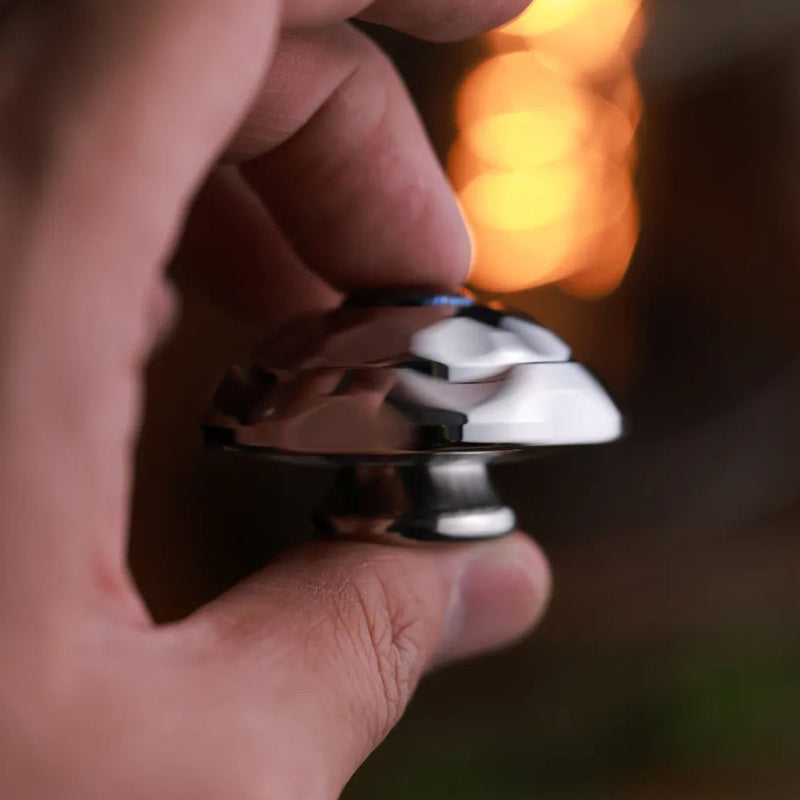 ROGUE Fidget Spinner Exotic Mushroom Linkage Spinner