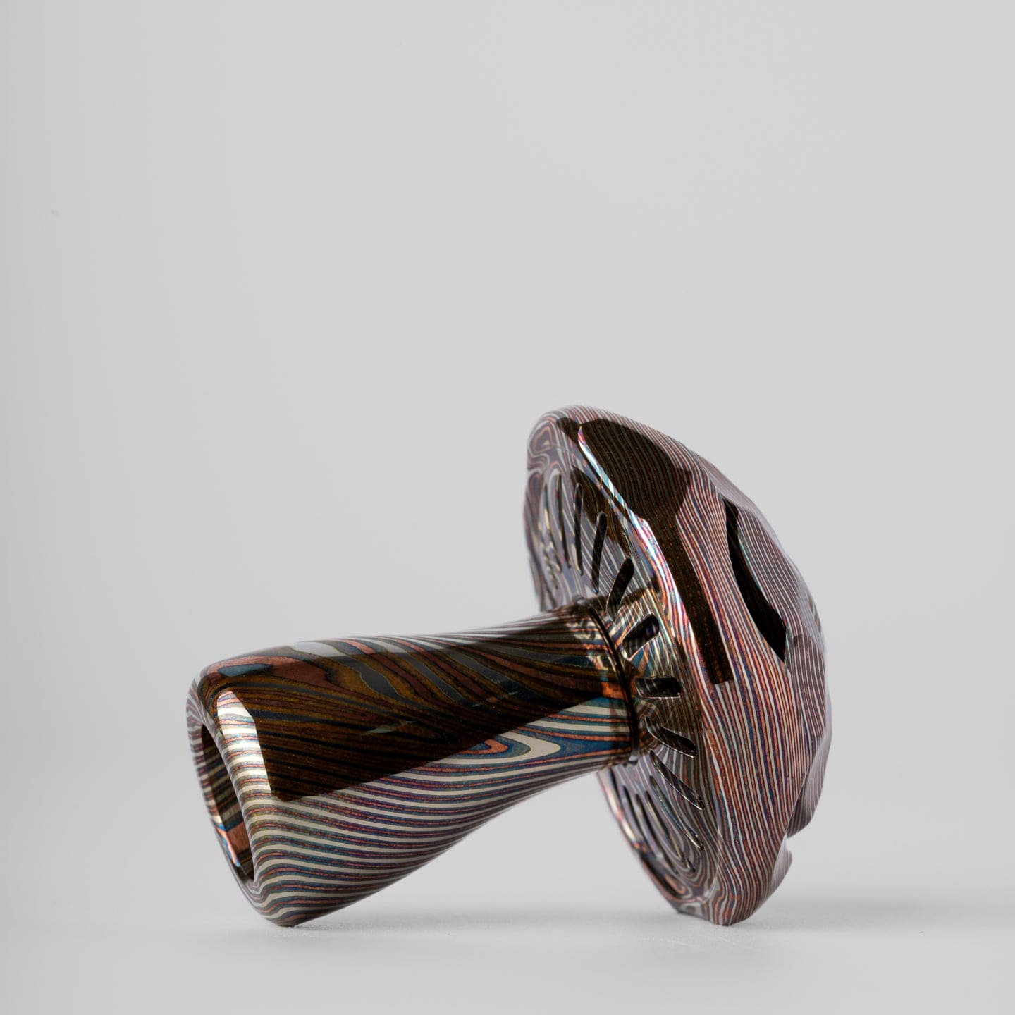 ROGUE Fidget Spinner Mushroom Linkage Spinner