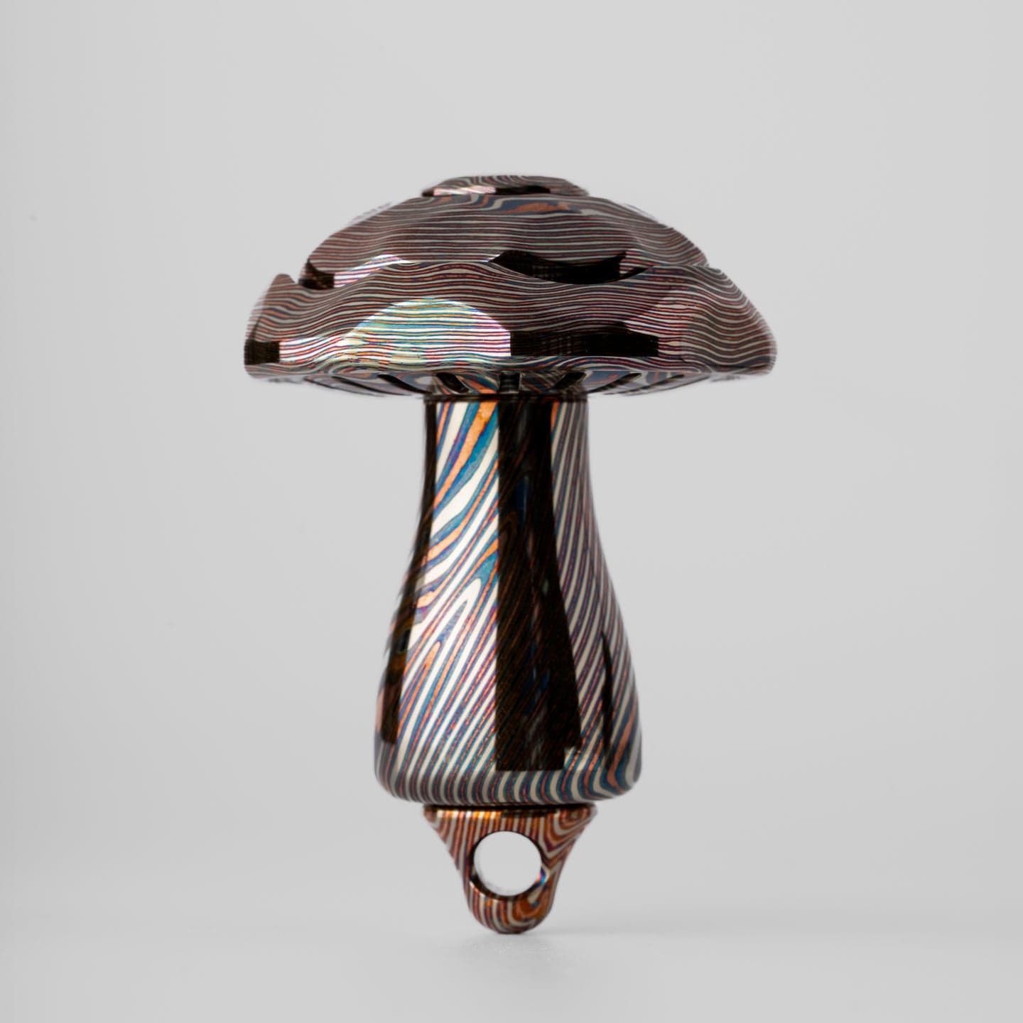 ROGUE Fidget Spinner Mushroom Linkage Spinner