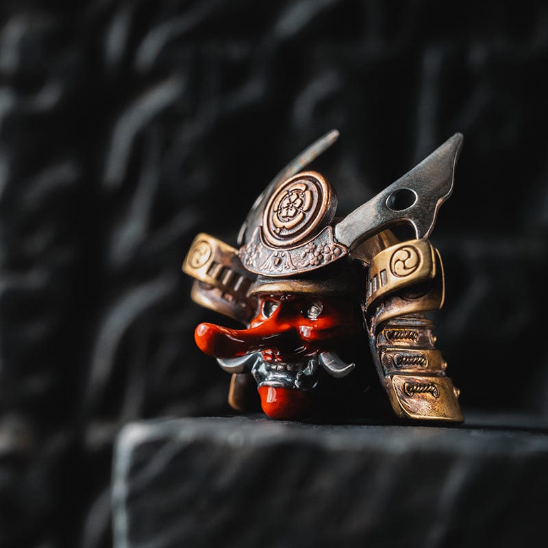 RUISHA Pendants Warrior Lanyard bead