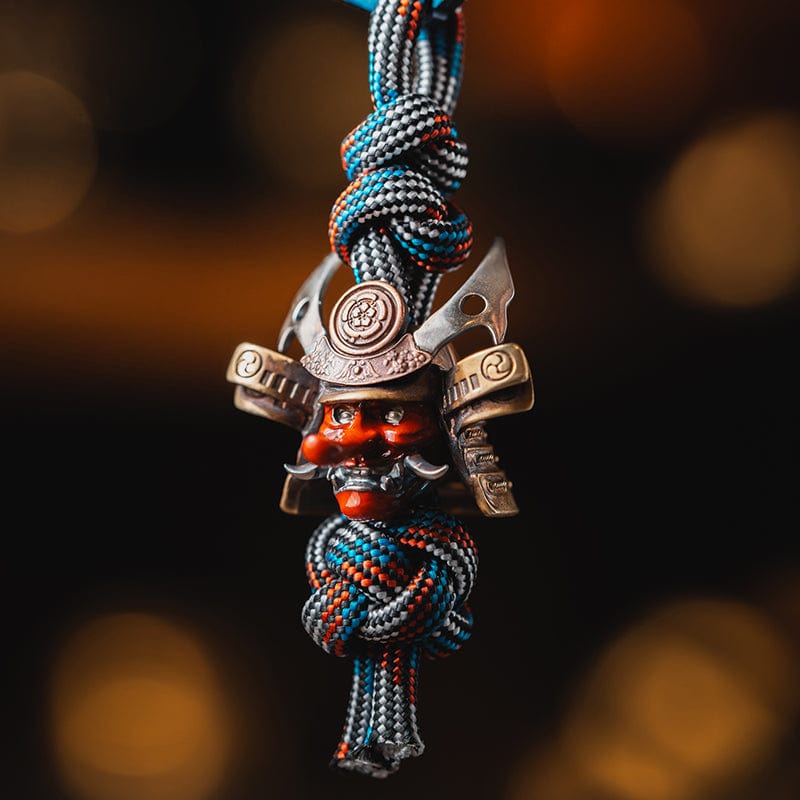 RUISHA Pendants Warrior Lanyard bead
