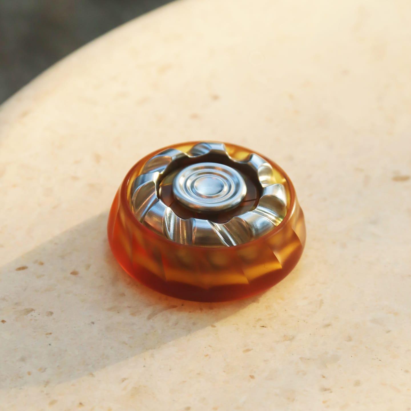 Ryan EDC 只禁优惠代码 The Wave Stainless Steel+PEI