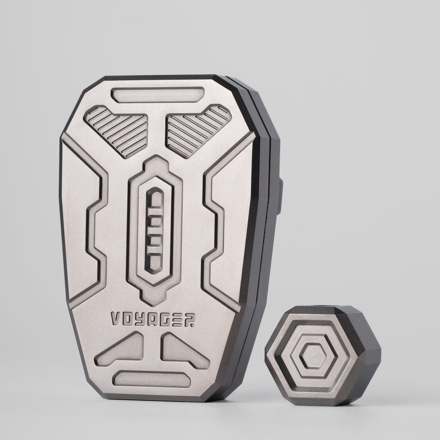 Ryan EDC 只禁优惠代码 Voyager Mechanical Slider