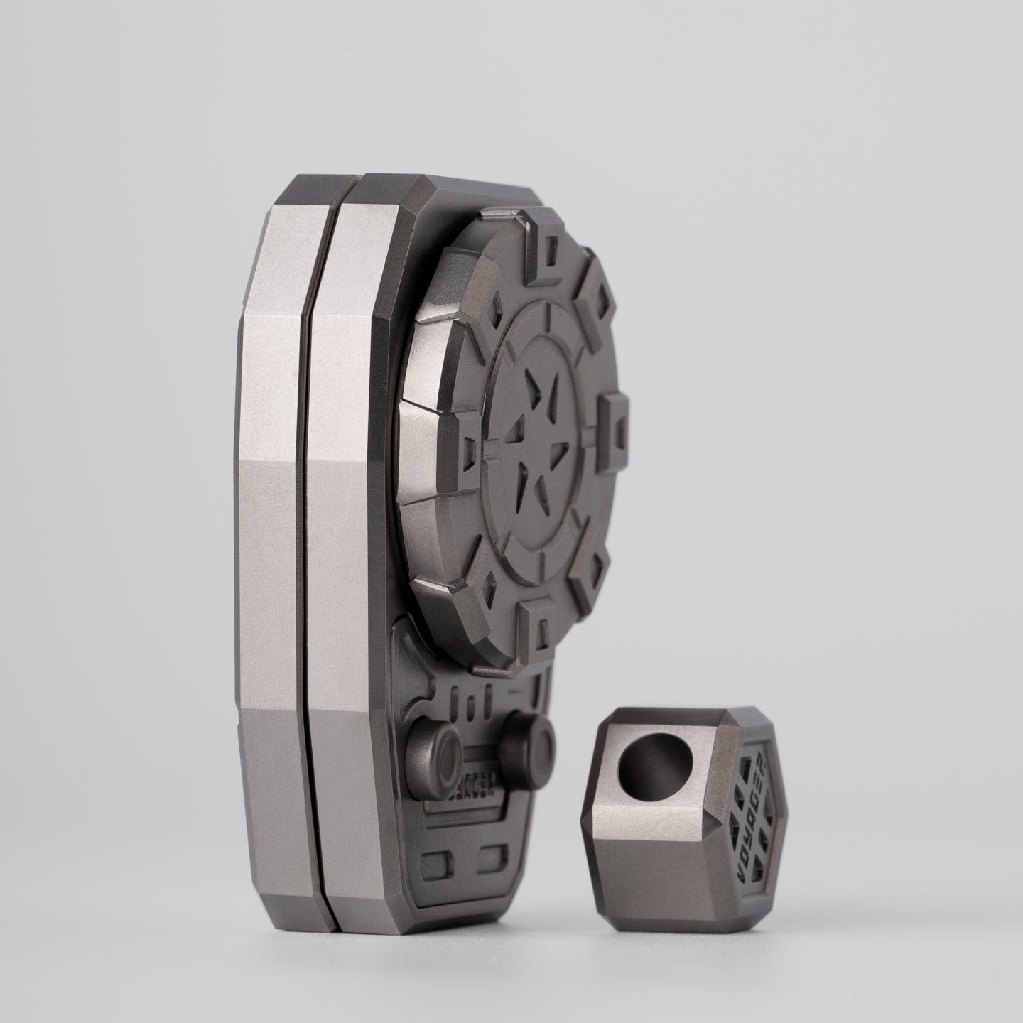 Ryan EDC 只禁优惠代码 Voyager Mechanical Slider