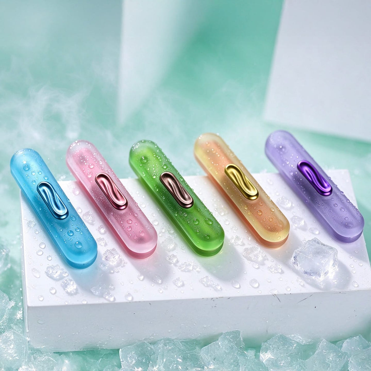 S.X Technology 只禁优惠代码 Ice Pop K9 Crystal/Ti Plate (Mystery Box) - Ships in 5 days