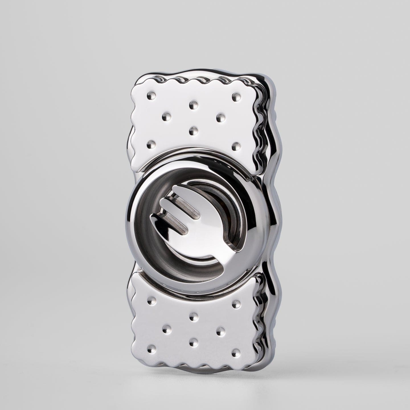 SAO EDC, Biscuit Spinner, Fidget Spinner, Adult Toy