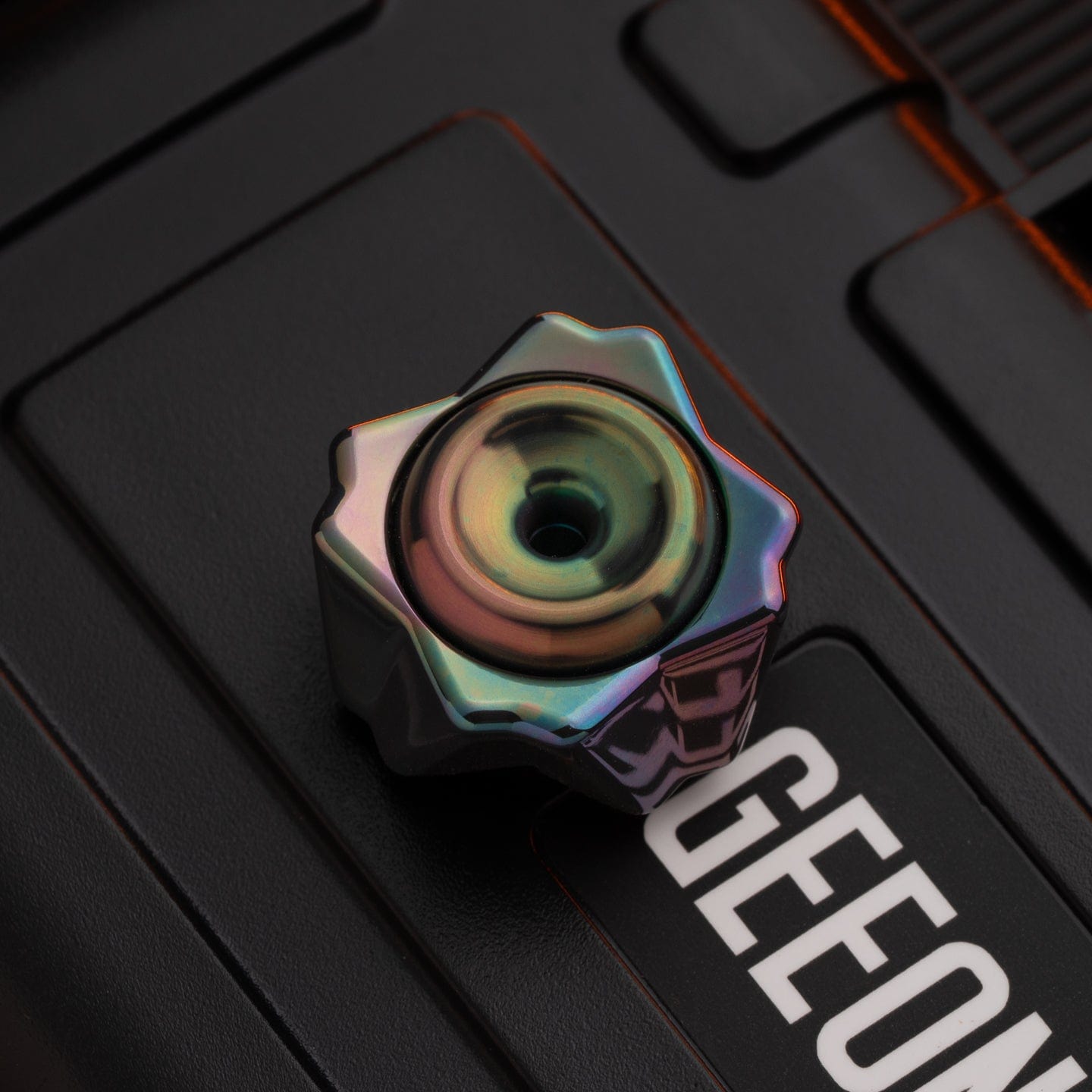 SAO EDC 只禁优惠代码 Sakura Cake Polished Zirconium