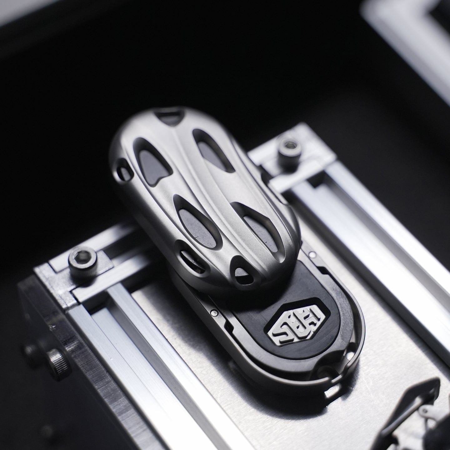 SEKI 只禁优惠代码 LAG Slider Blasted Stainless Steel