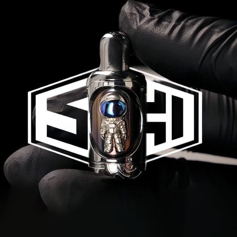 SEKI Fidget Slider HOLY EGG 2.0 Primary Stainless Steel (ships in 100 days)
