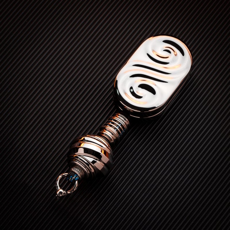 SEKI Fidget Slider Ripple2.0-Rain Set / Rain+SEKI logo plate+whirlpool braiding kit
