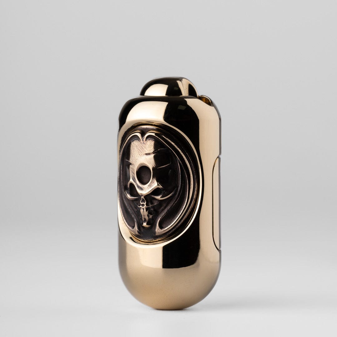 SEKI HOLY EGG Brass
