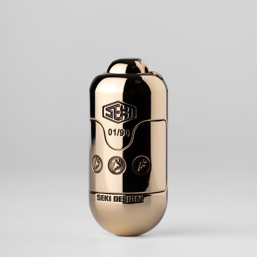 SEKI HOLY EGG Brass
