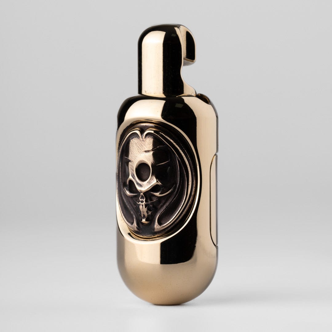 SEKI HOLY EGG Brass