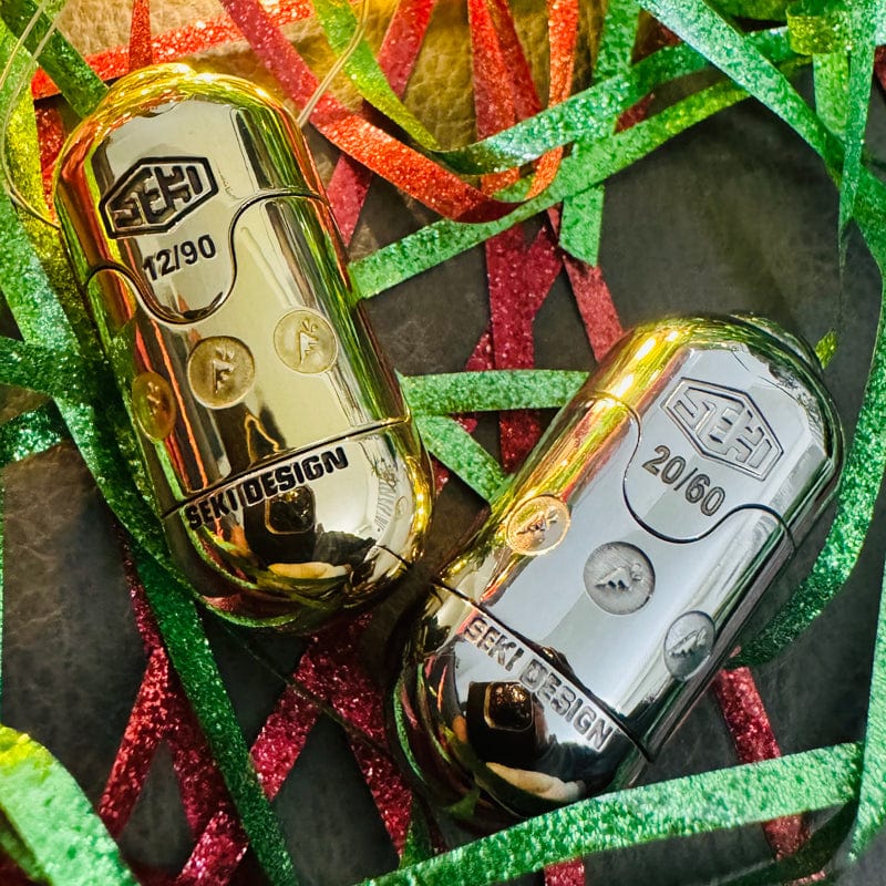 SEKI HOLY EGG Brass