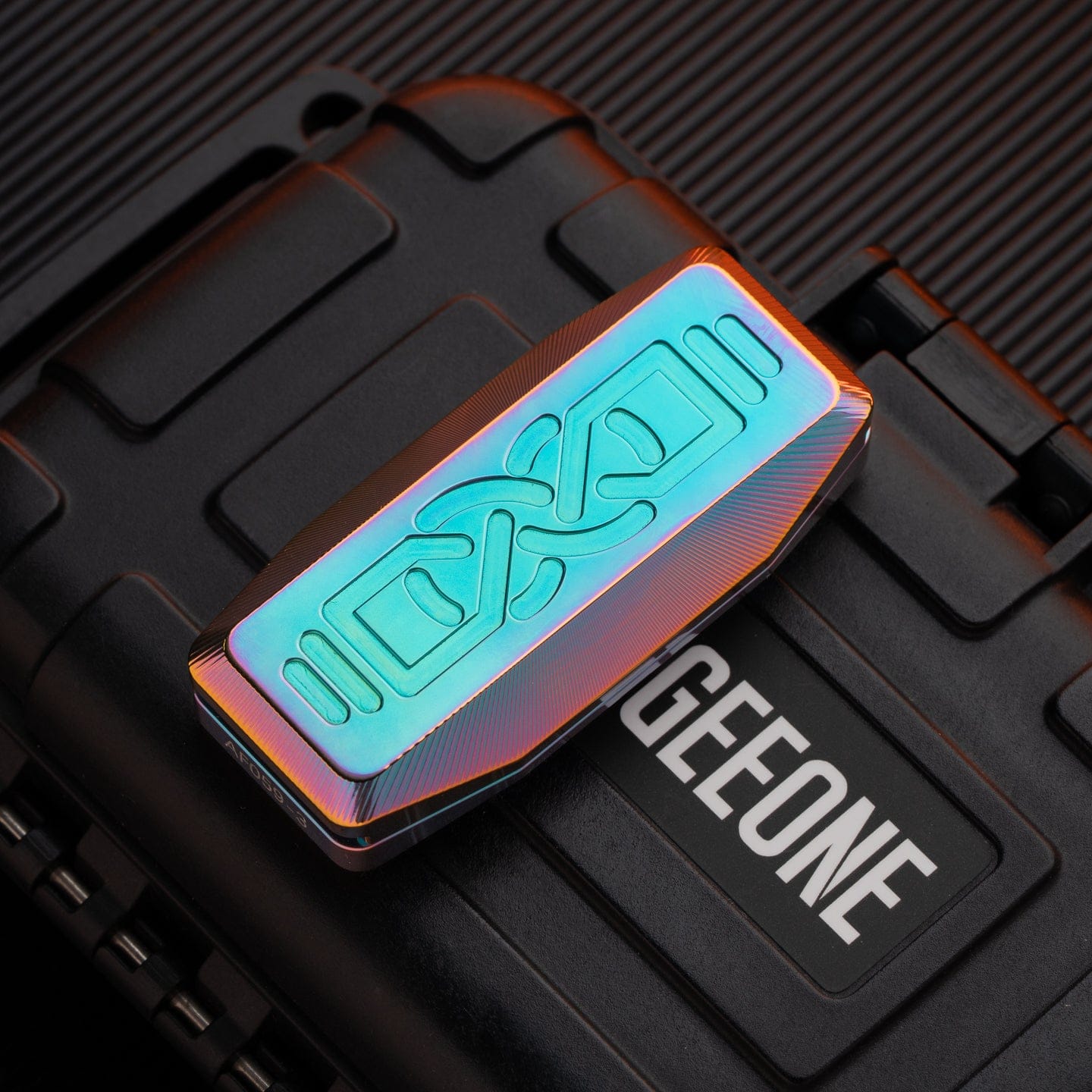 Sequence 只禁优惠代码 Shuttle Slider Titanium-aurora