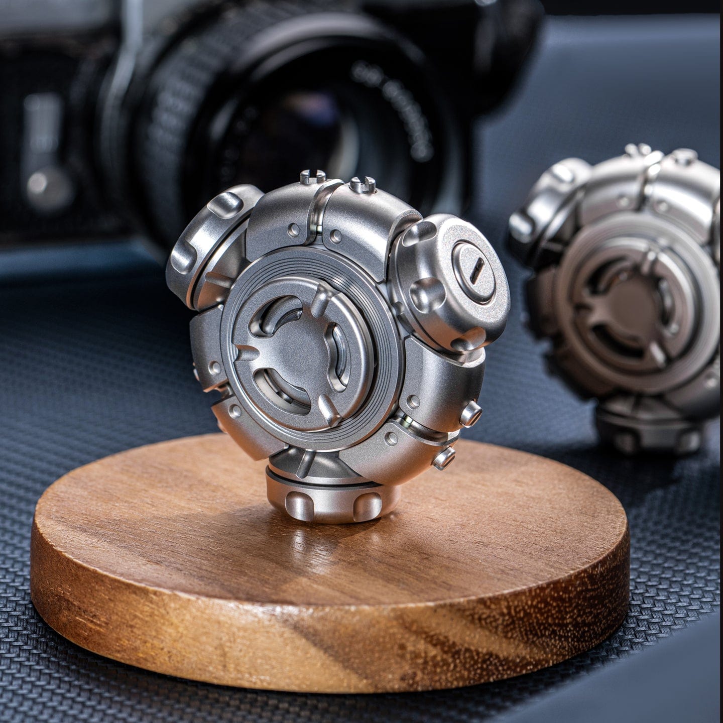 SHIHEN Studio 只禁优惠代码 Fission Ring