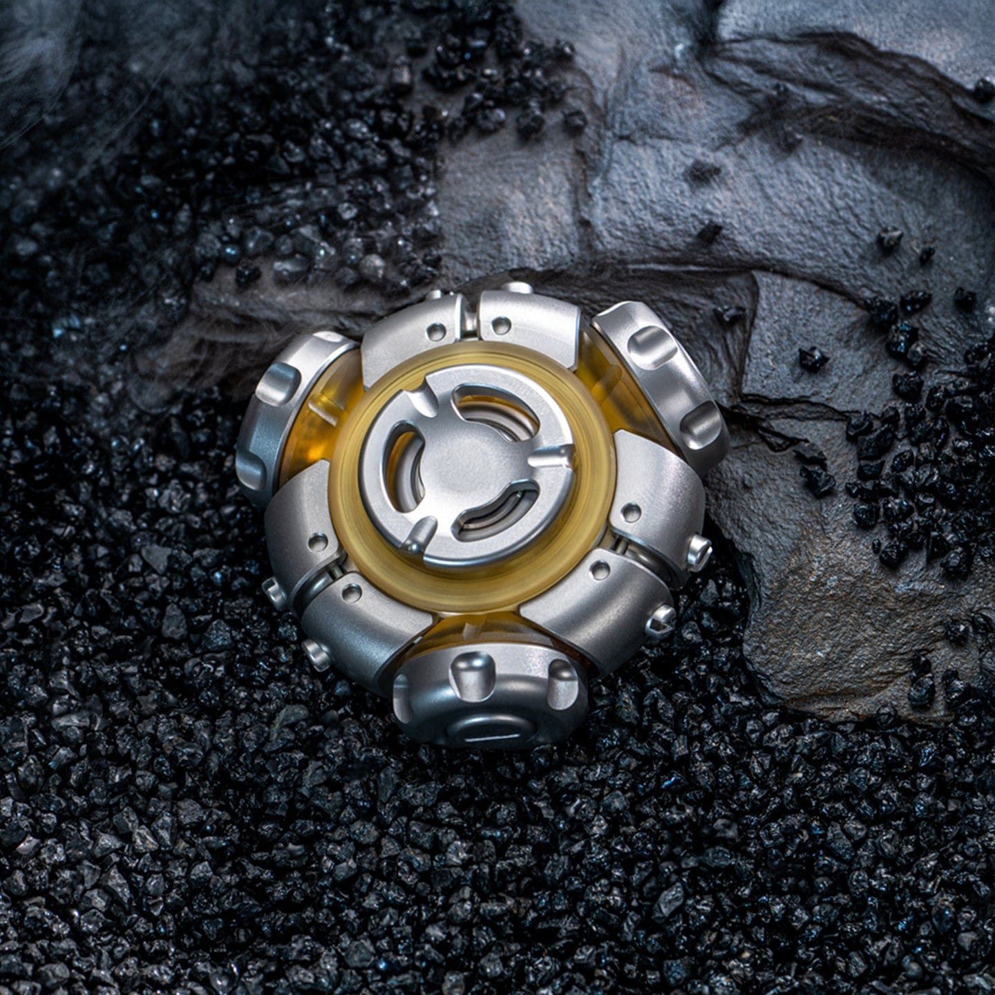 SHIHEN Studio 只禁优惠代码 Fission Ring