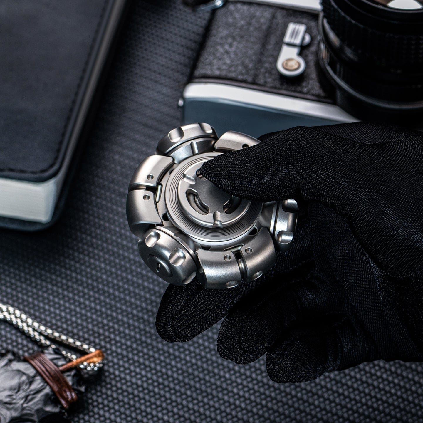 SHIHEN Studio 只禁优惠代码 Fission Ring