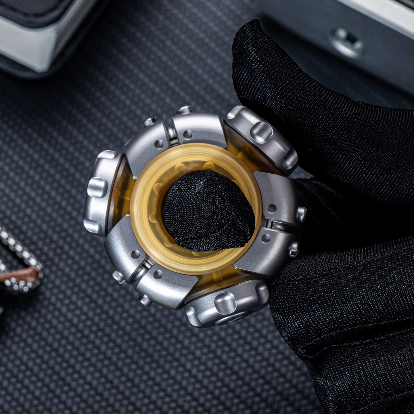 SHIHEN Studio 只禁优惠代码 Fission Ring