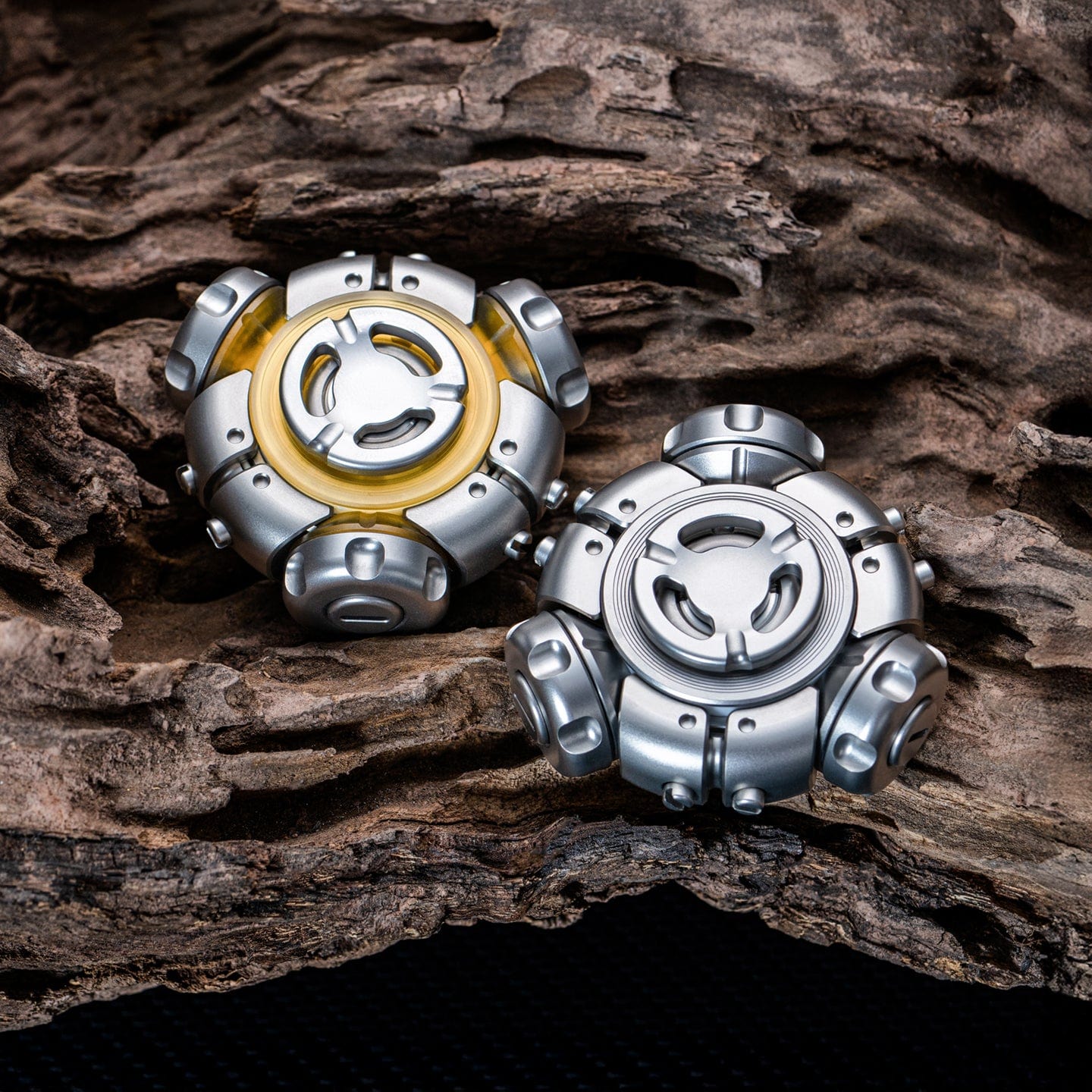 SHIHEN Studio 只禁优惠代码 Fission Ring