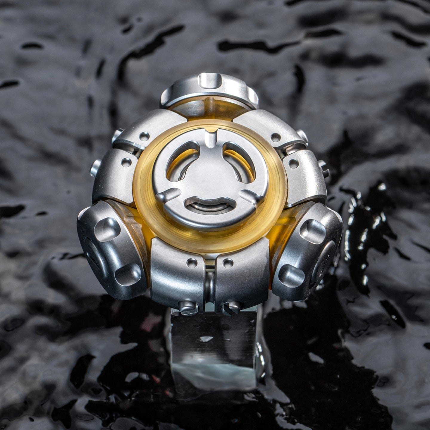 SHIHEN Studio 只禁优惠代码 Fission Ring