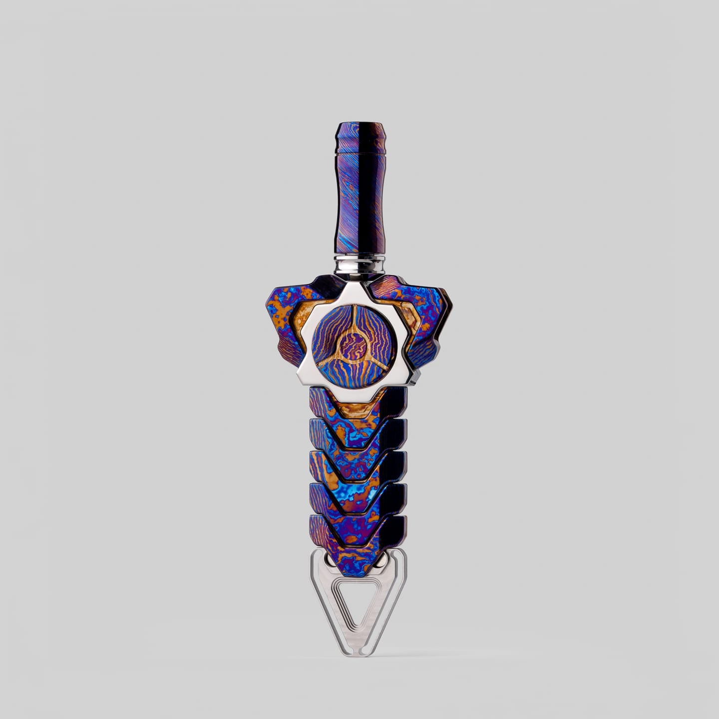 Sky Nest EDC 只禁优惠代码 Rattlesnake Sword