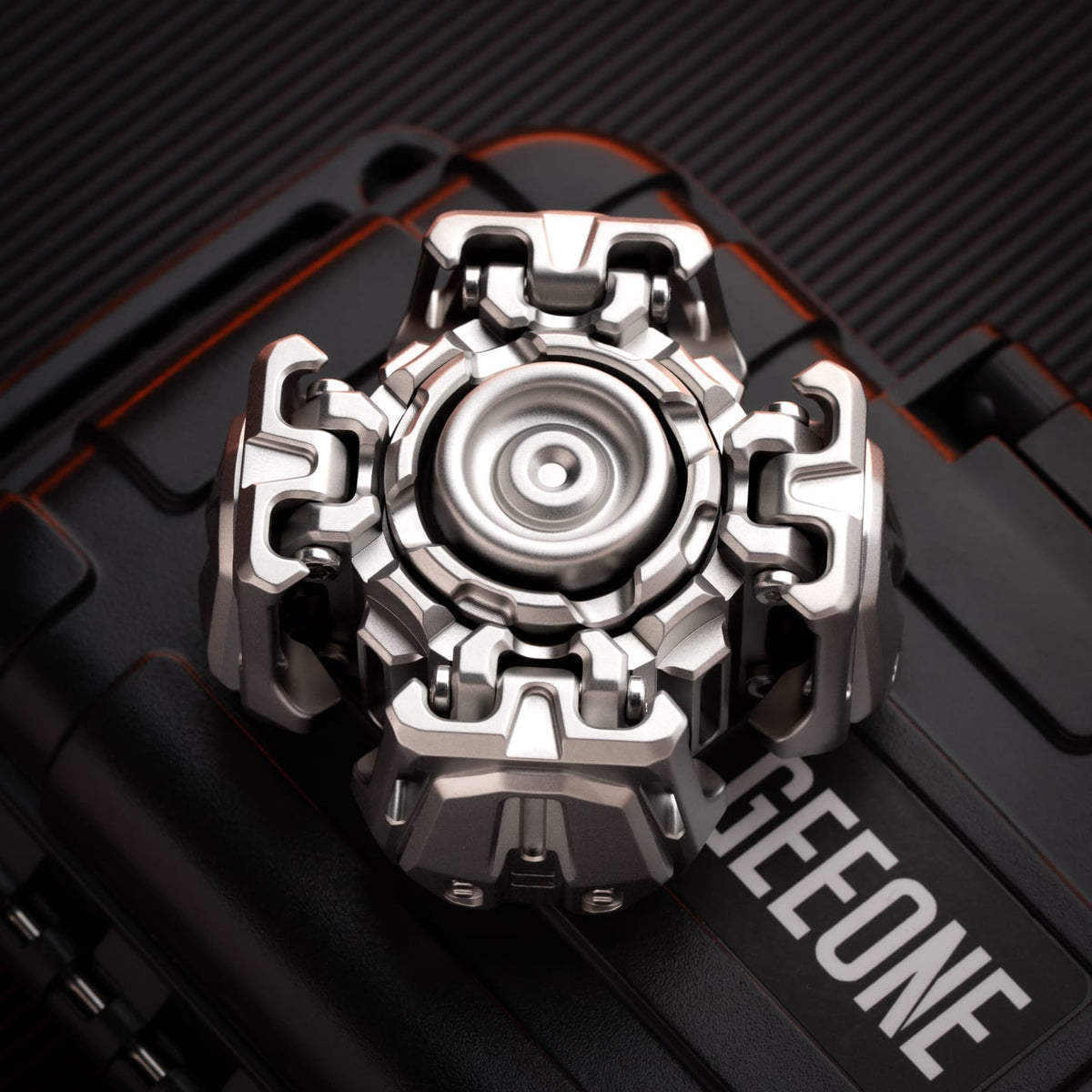T-MAX 只禁优惠代码 Ancient Iron: Giant Blasted Stainless Steel