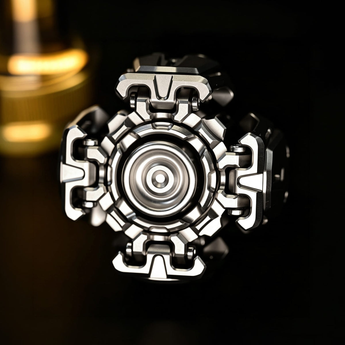 T-MAX 只禁优惠代码 Ancient Iron: Giant Stainless Steel - Magnetic Tumbling Polishing