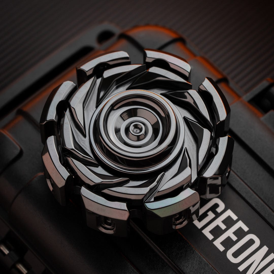 T-MAX Fidget Spinner Lava Turbine S