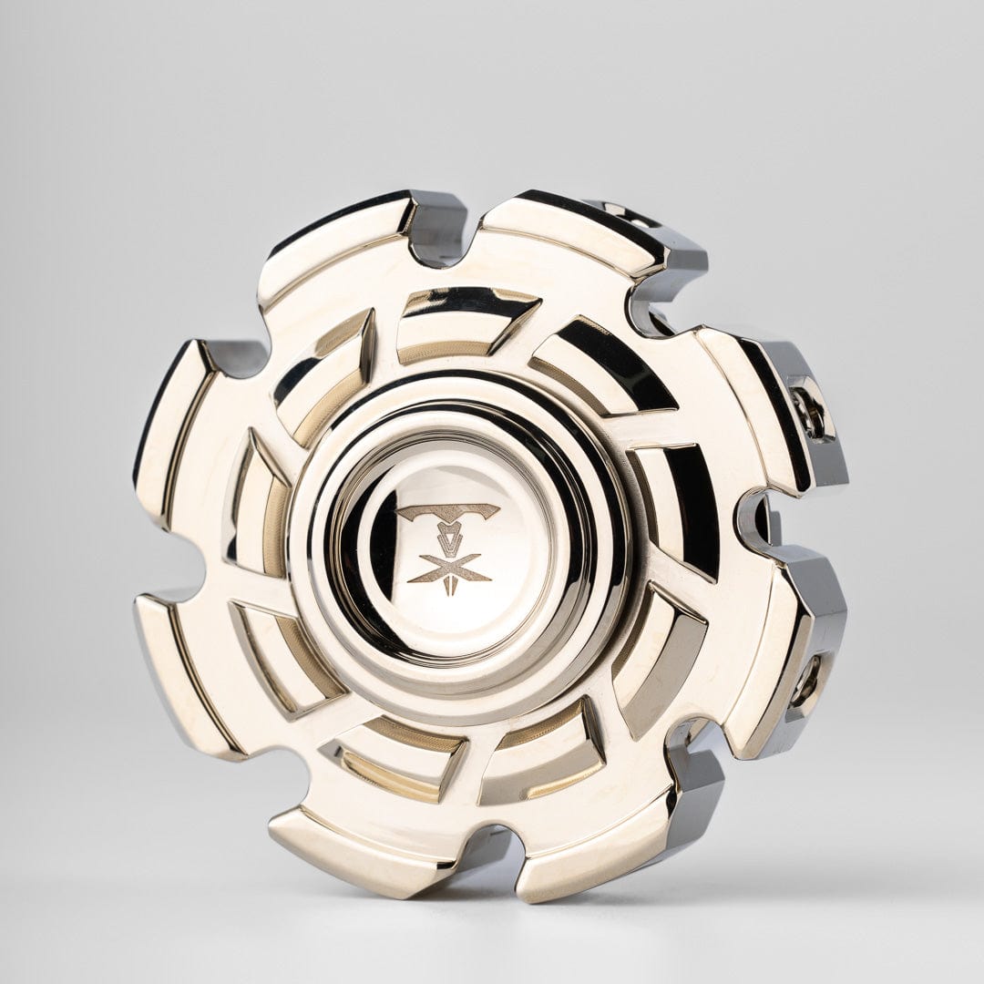 T-MAX Fidget Spinner Lava Turbine S