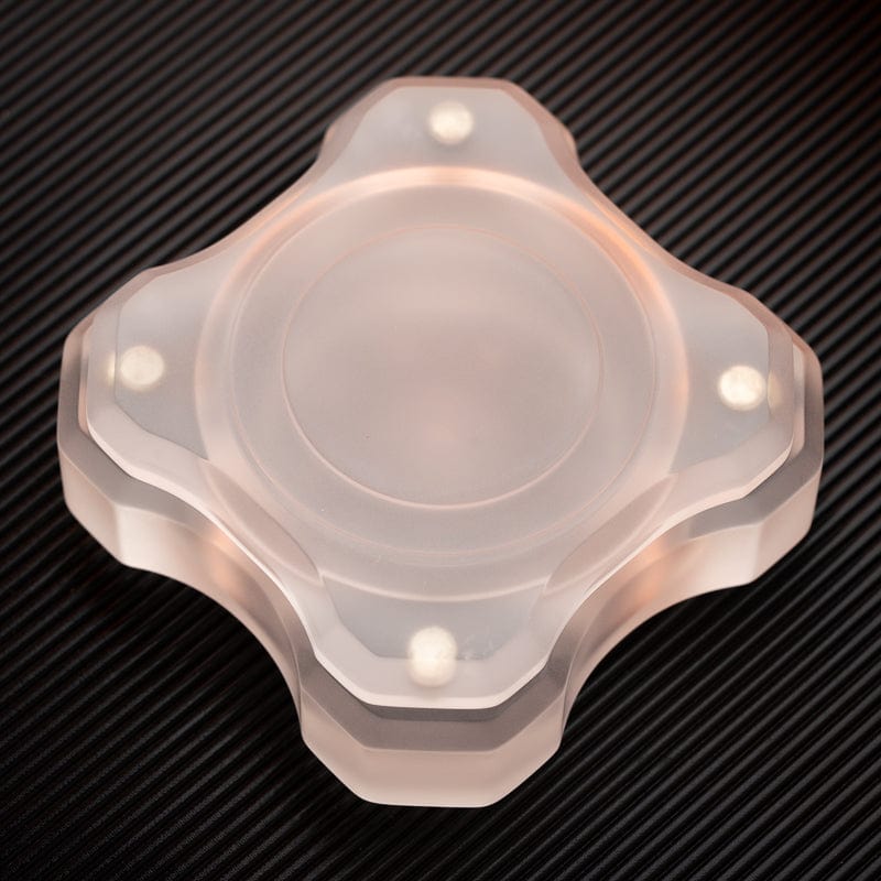 T-MAX Fidget Spinner Lava Turbine S Blasted storage box