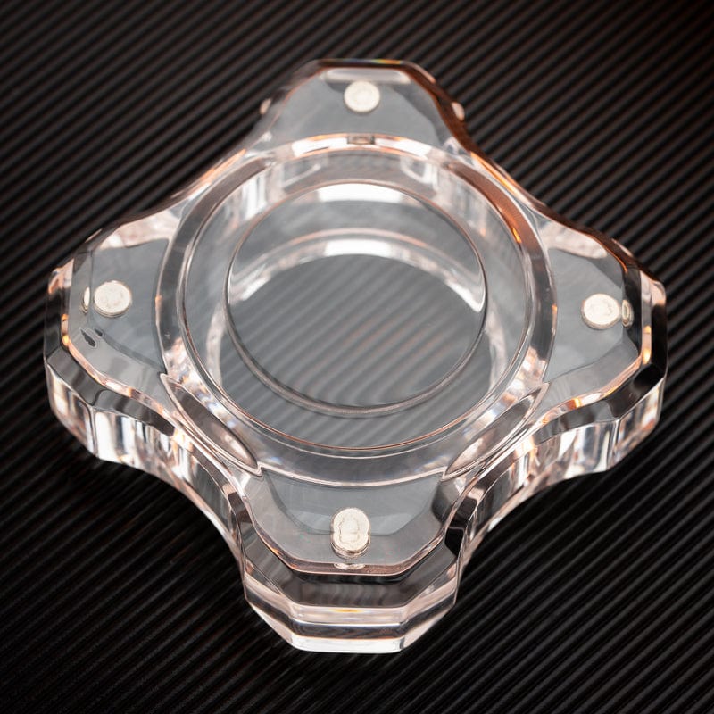 T-MAX Fidget Spinner Lava Turbine S Polished storage box