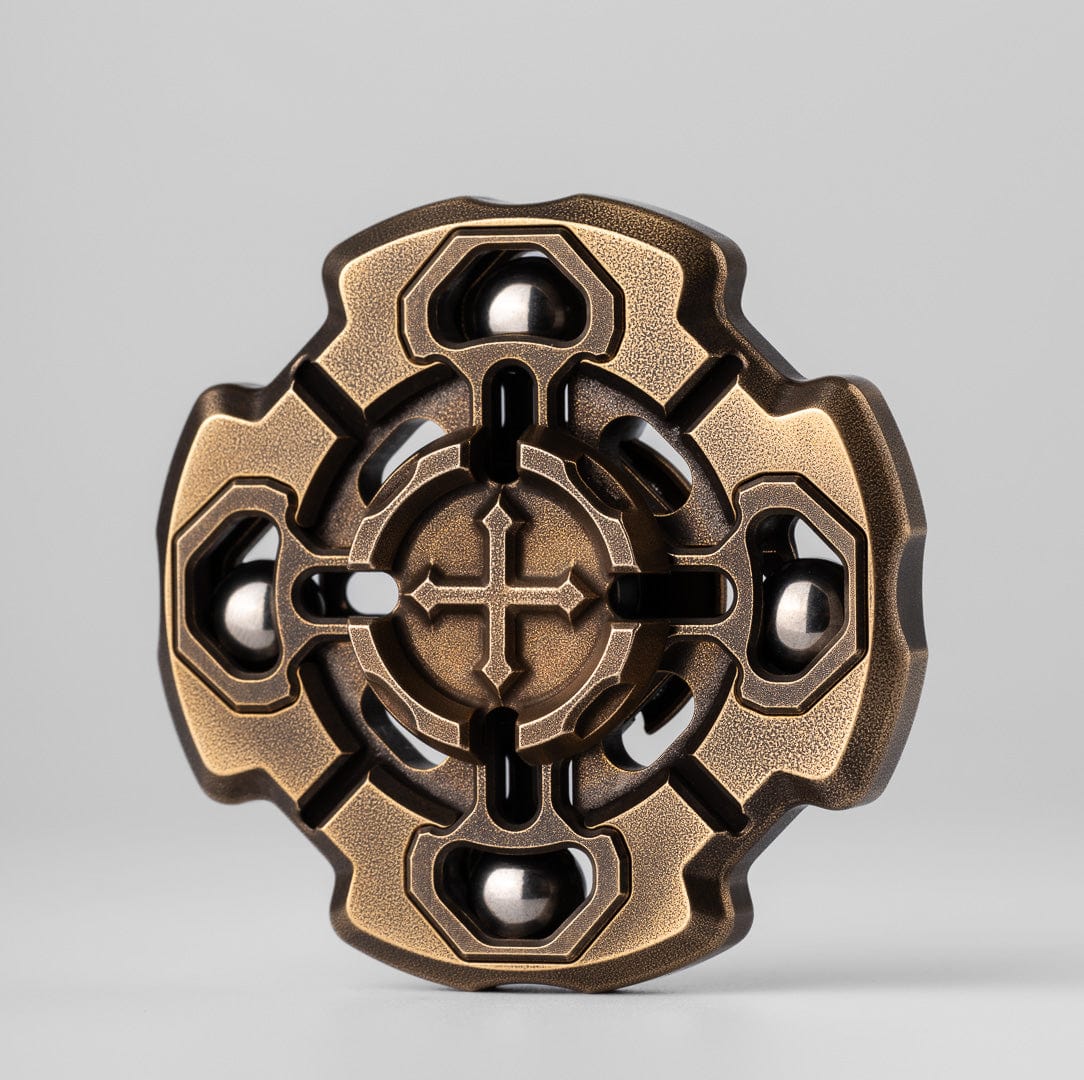 T-MAX Fidget Spinner Salvation