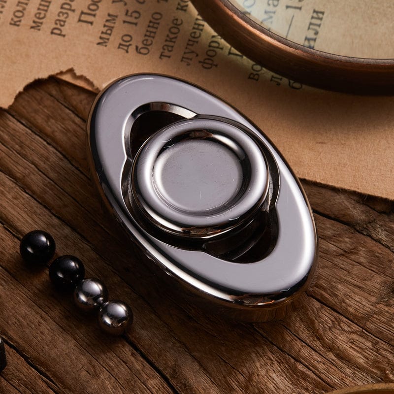 T-MAX MIND EYES Polished Stainless Steel