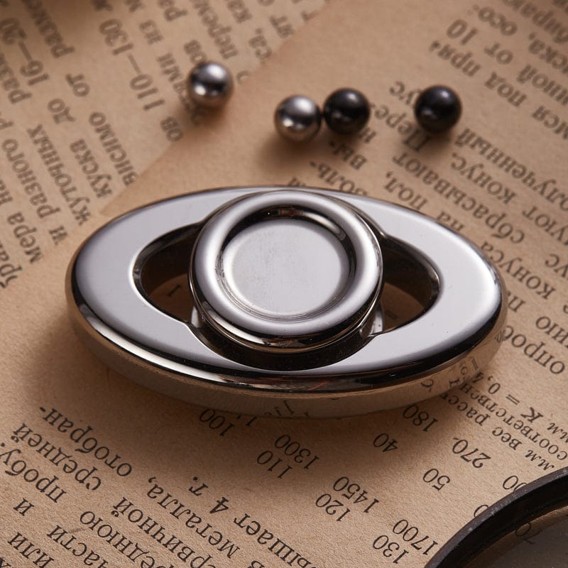 T-MAX MIND EYES Polished Stainless Steel