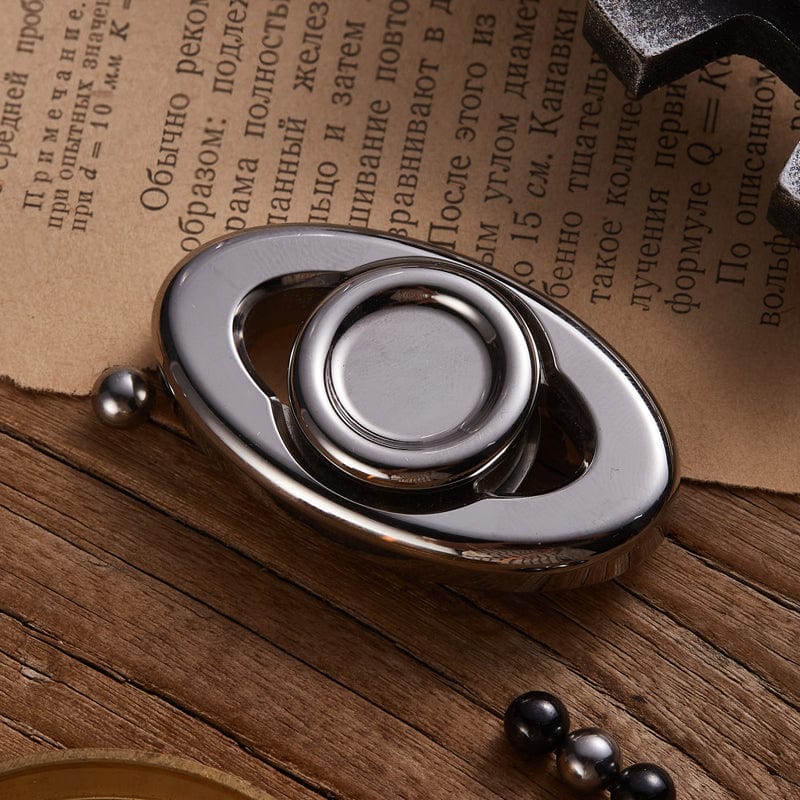 T-MAX MIND EYES Polished Stainless Steel