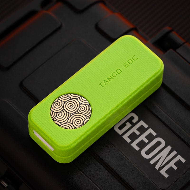 TANGO Fidget Slider Sugar Cube Slider G10-green