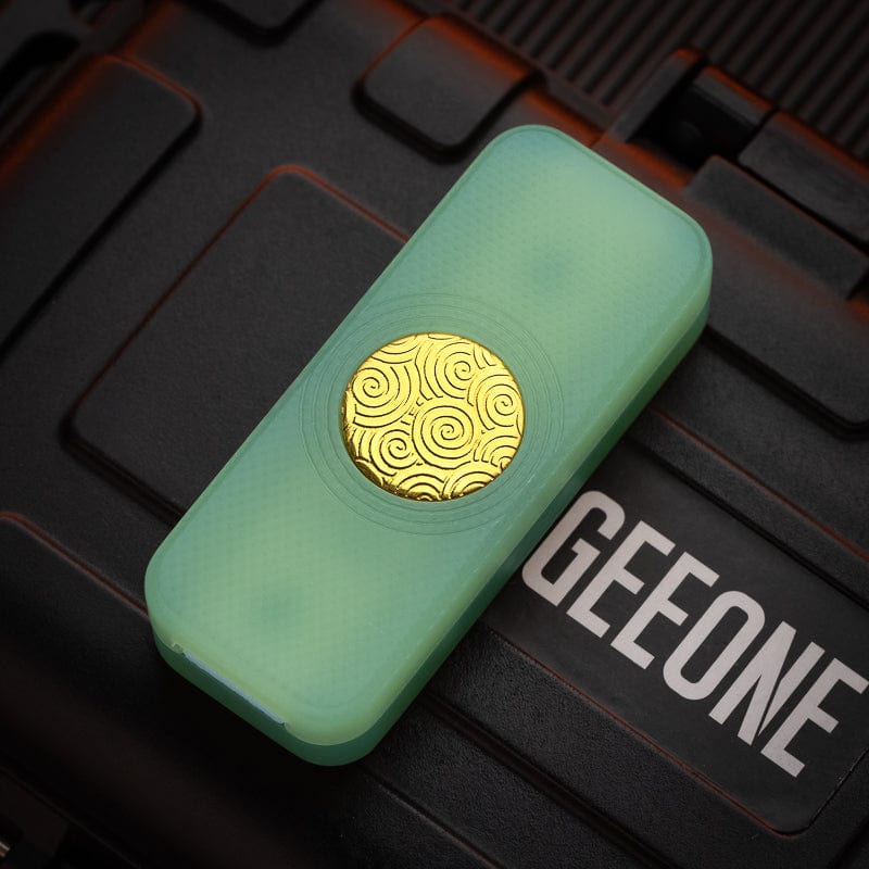 TANGO Fidget Slider Sugar Cube Slider G10-jade (ding ding)