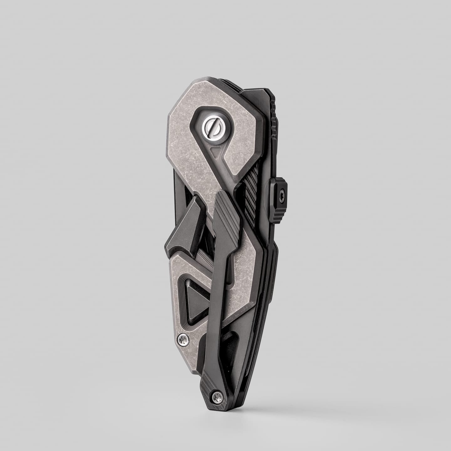 TEA ROOM Multi Tool TR-1 Titanium+M390