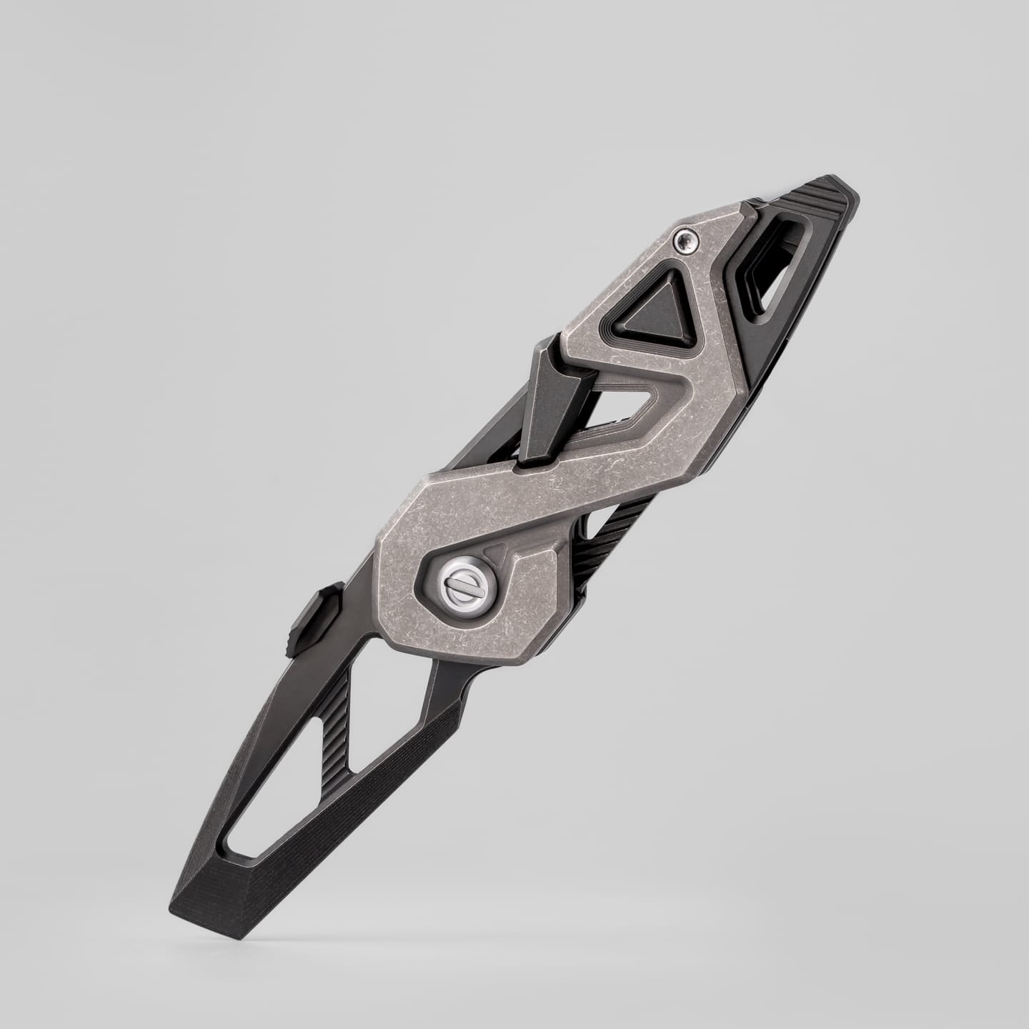 TEA ROOM Multi Tool TR-1 Titanium+M390