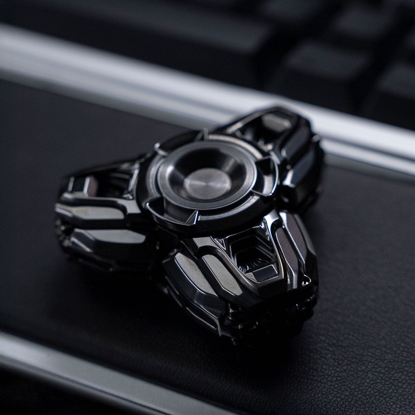 TIER I 只禁优惠代码 Jing Xian-Open Armor Spinner