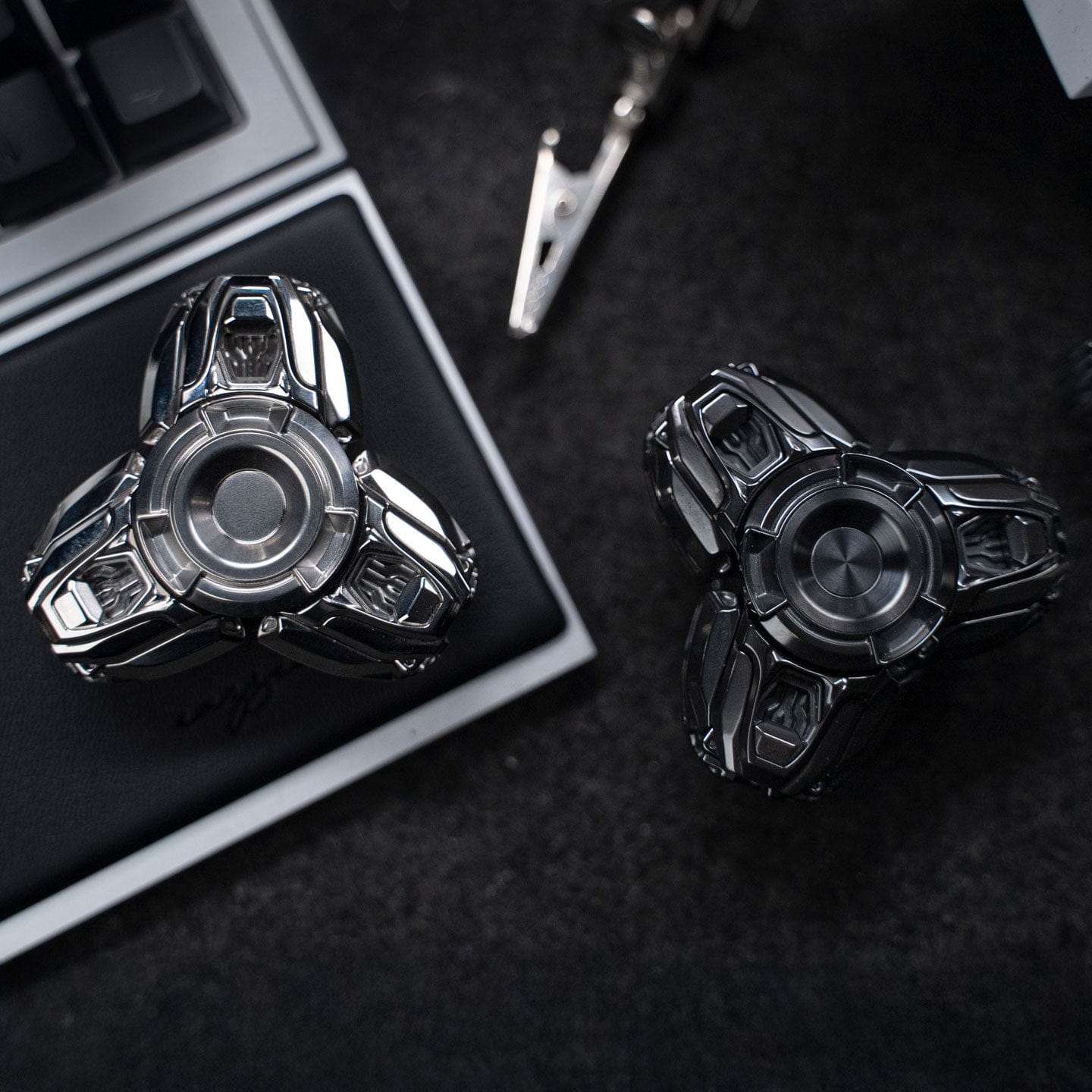 TIER I 只禁优惠代码 Jing Xian-Open Armor Spinner