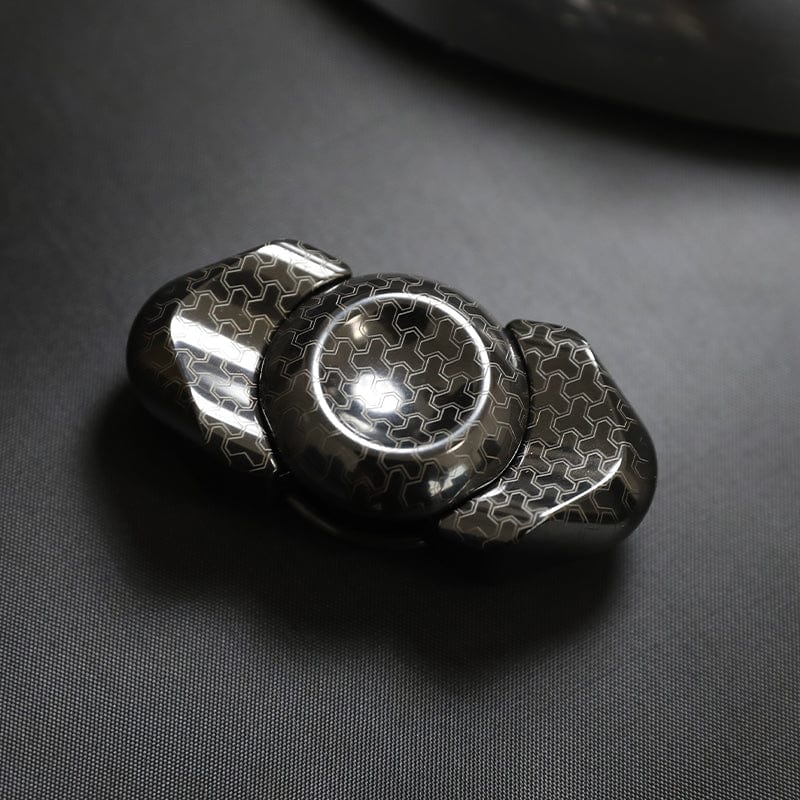 TIER I Fidget Spinner Feather Spinner Zirconium (ships in 5 days)