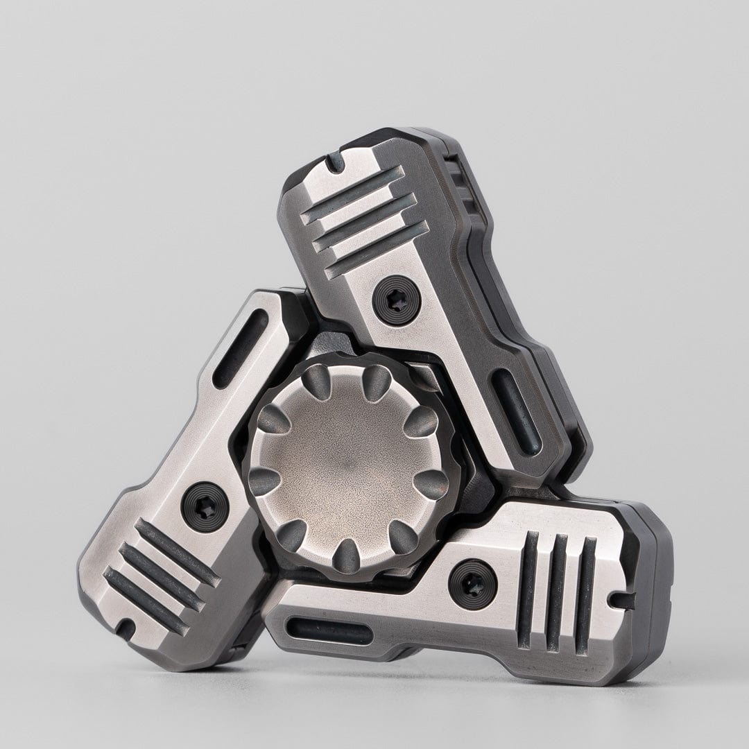 TIGIRD Fidget Spinner Sonic Wave