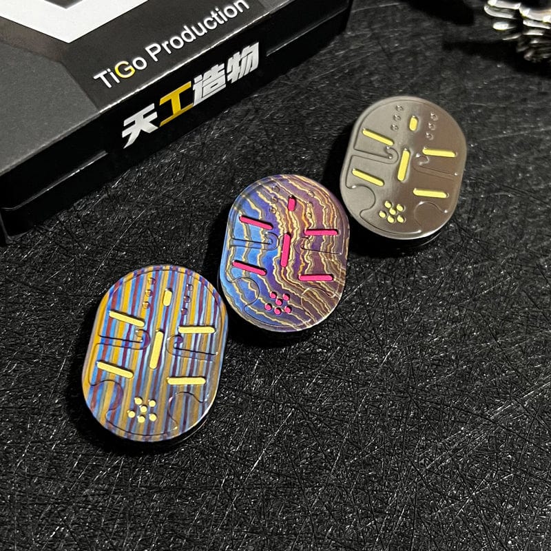 TIGO Production Fidget Slider Monky Mind