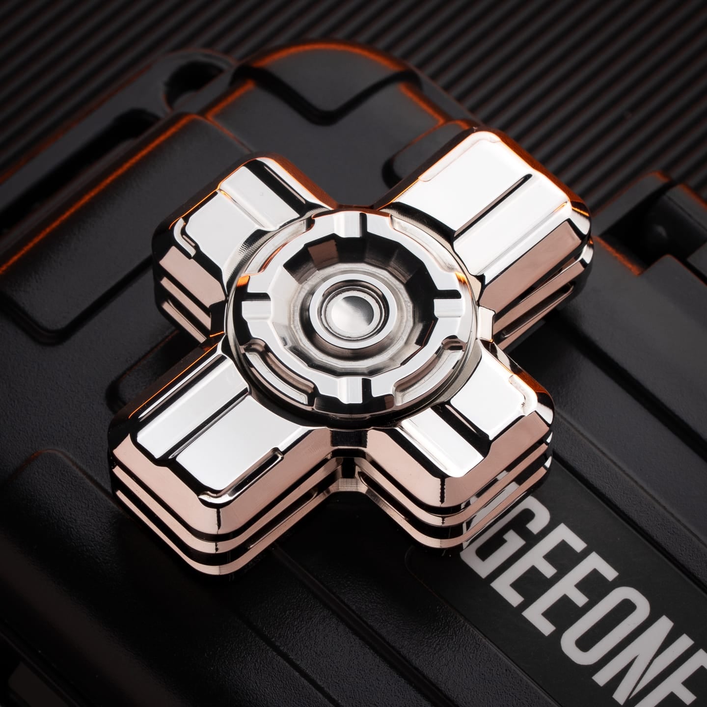 TQ EDC Fidget Spinner Priest