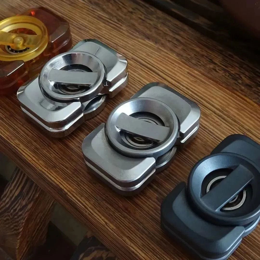 TQ EDC Fidget Spinner SOAP