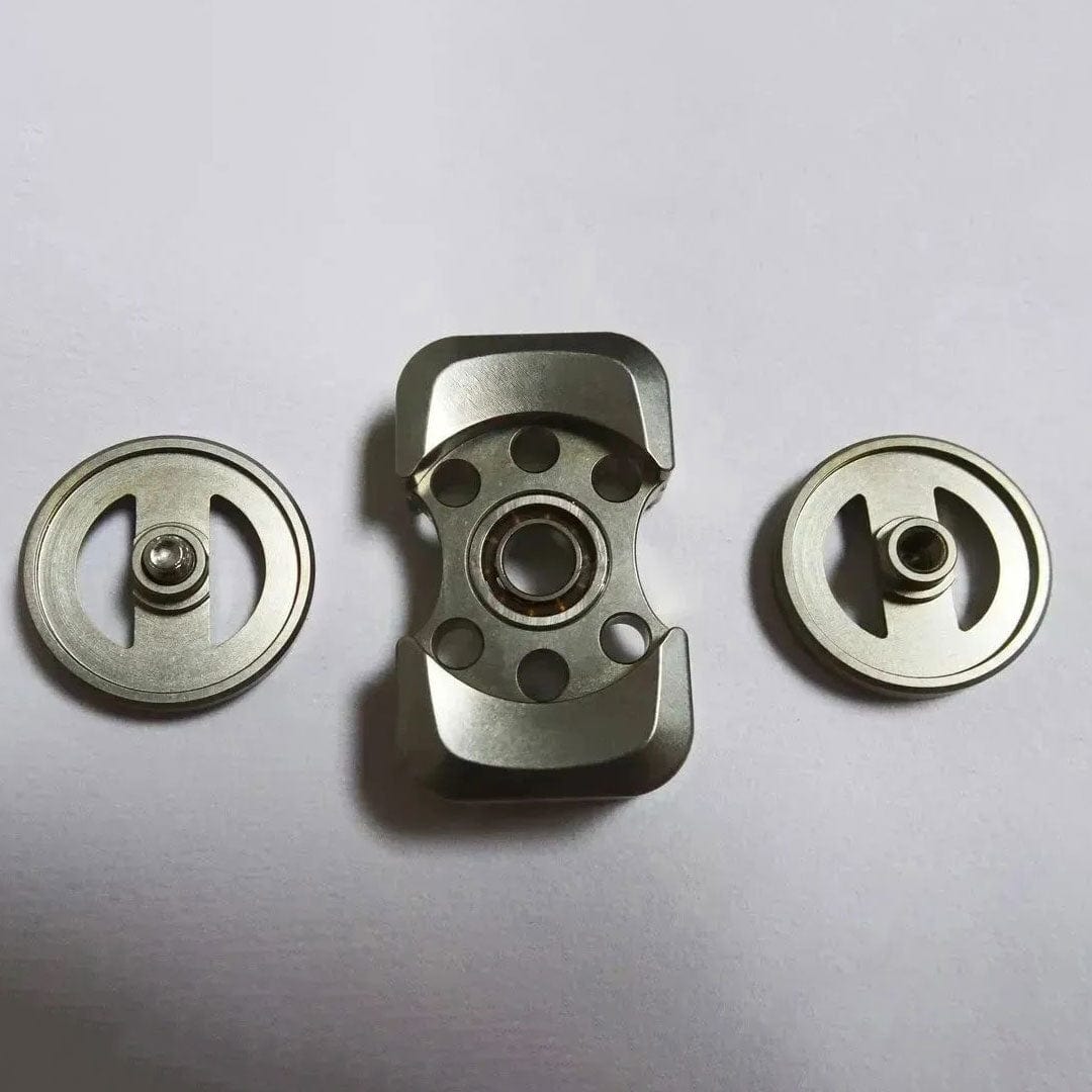 TQ EDC Fidget Spinner SOAP